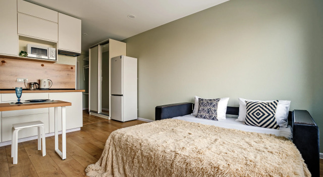 MaxRealty24 Flat, Rezerwuj Apartament SAO Area Moskwa