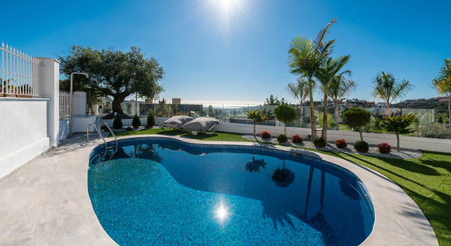 Вилла All About Villa Estrella de Oro, Забронировать Вилла Бизнес-отели Бенаавис, 4* 5*
