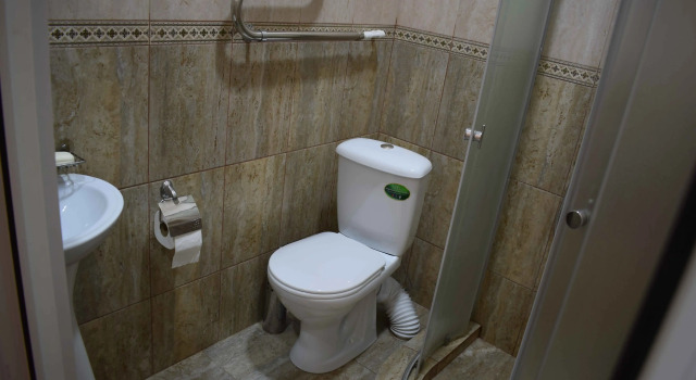 Номер Standard с балконом Лукоморье