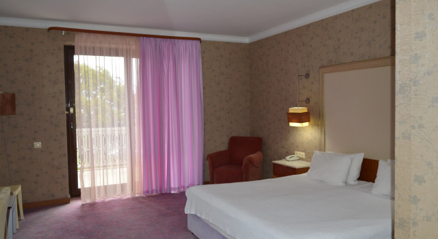 Двухместный номер Superior с балконом Rayda Hotel — Building 2