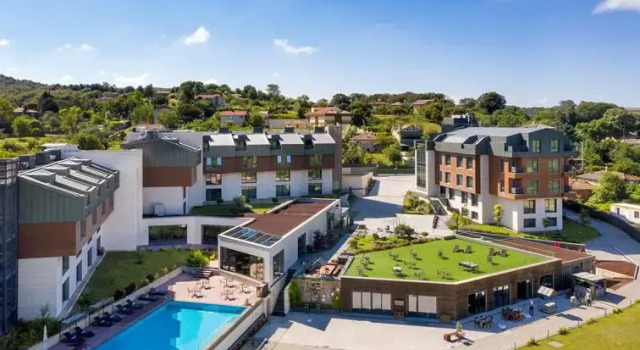 Park Inn by Radisson Istanbul Airport, Odayeri