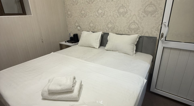 Номер Economy с видом на внутренний двор Отель Velvet Tashkent
