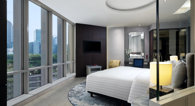 Dyrektorski suite The Grove Suites Hotel