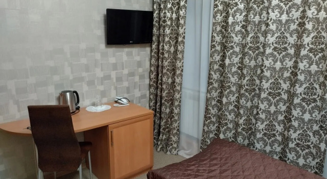Camera singola Standard Fyord Hotel