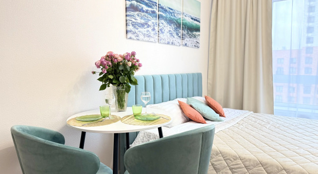 Chudesnaya Zhk Mescherskiy Les Flat, Rezerwuj Apartament Moskwa Rosja