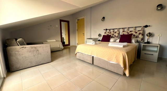 Номер Superior Casablanca Hotel