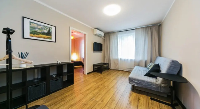 Oktyabryskoye Pole Apartments, Book Lejlighed Lejligheder i Moskva, Lejlighed