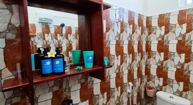 Номер Superior Вилла Frangipani House Zanzibar Nungwi