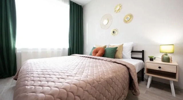 Atmosfera-Schastye Apartments, Rezerwuj Apartament Tanie hotele w Perm