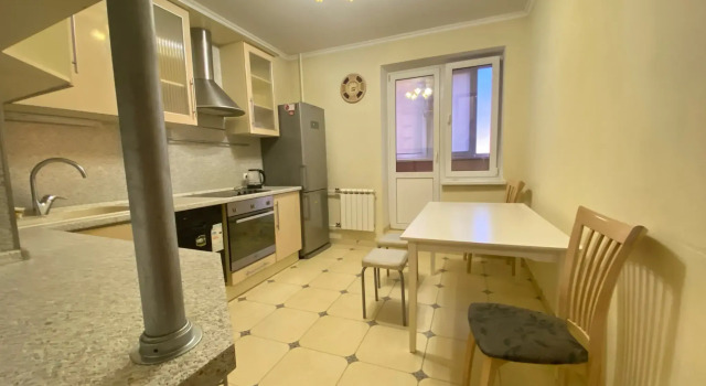 Апартаменты KOROLEV Apartments на Ленинской 12