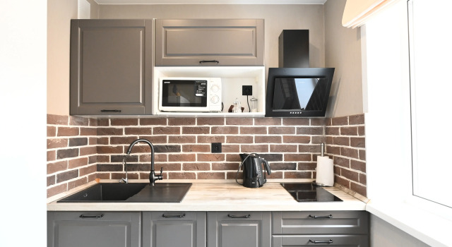 Lyuks Na Mira 4g Apartments, Reserva ahora Apartamento Hoteles en Krasnoyarsk con aparcamiento, Aparcamiento