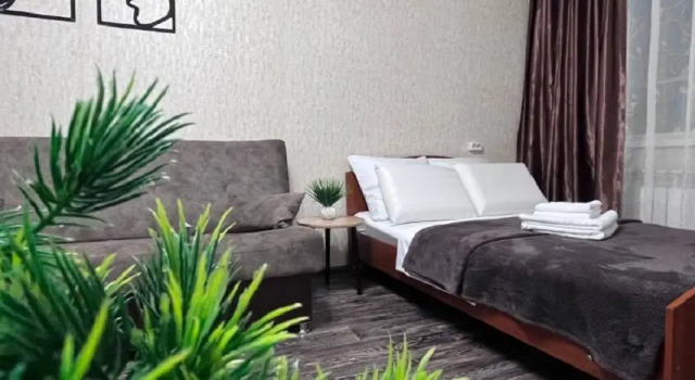 Na Volzhskoy 3 Flat, Prenota Appartamento Polysayevo Kemerovo Region