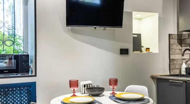 Studiya Gostemaniya U Finlyandskogo Vokzala Apartments, Rezervovat Apartmán Petrohrad Rusko, poblíž Ploshchad Lenina Metro Station