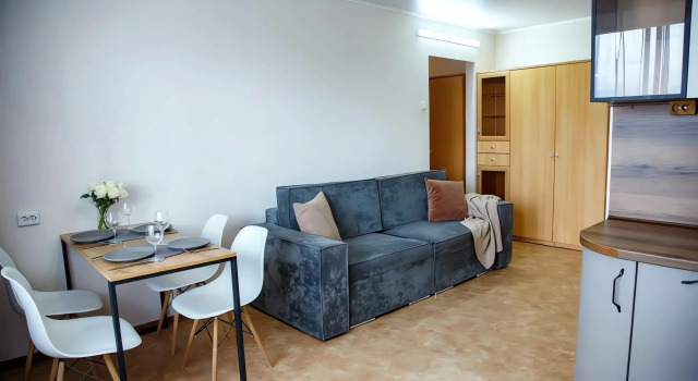 2-Komnatnaya na Bulvare Sedova 13 Flat, Réserver Appartement Miass 