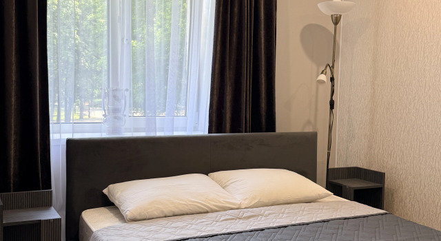 Standard suite Polyaris Hotel