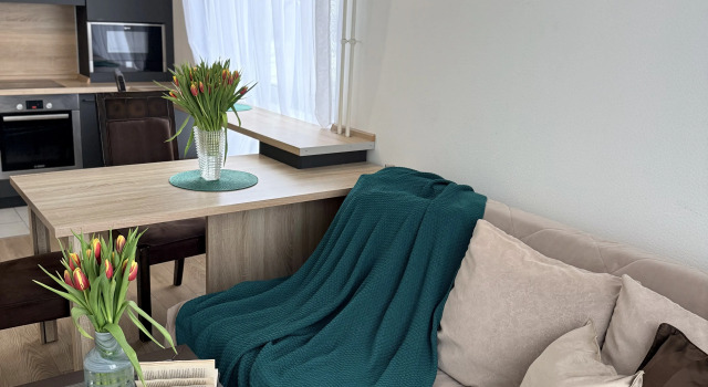 Prostornaya Nedaleko Ot Vnukovo Flat, Prenota Appartamento Hotel SPA a Mosca, SPA