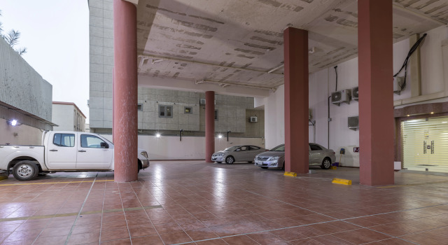 Ghosn Albanafsej Apart Hotel, Book Hotel Billige hoteller i Dammam