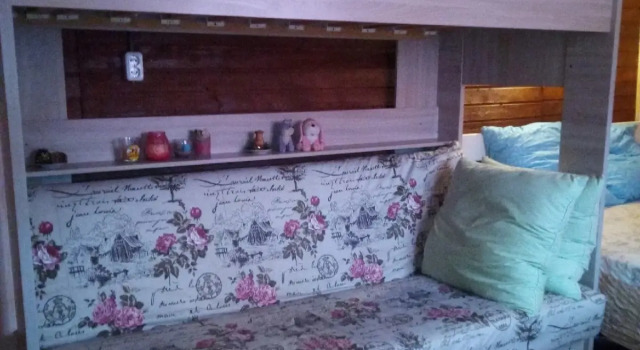 Номер Standard Гостевой Дом с Баней в Деревне Стрелка