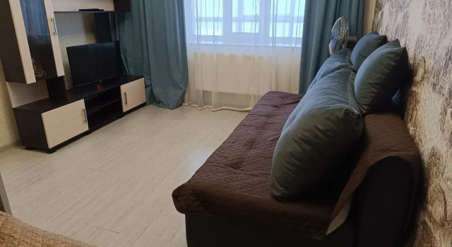 Апартаменты Апартаменты GuestKomi Петрозаводская 27/1  4 Этаж