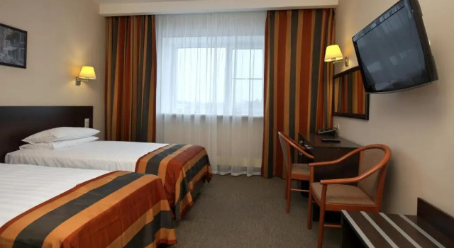 Двухместный номер Standard Отель S7 Hotel