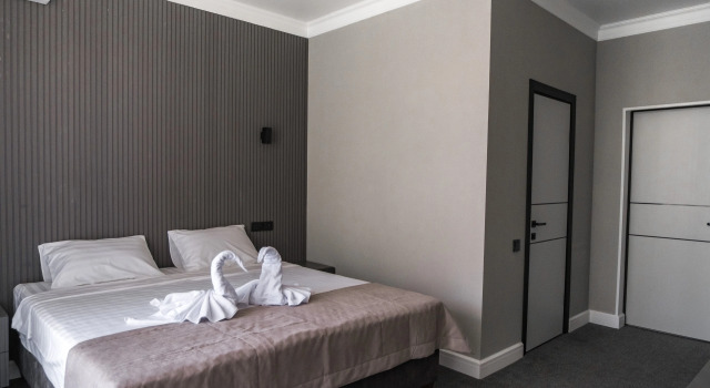 Двухместный номер Standard Отель Máre Hotel