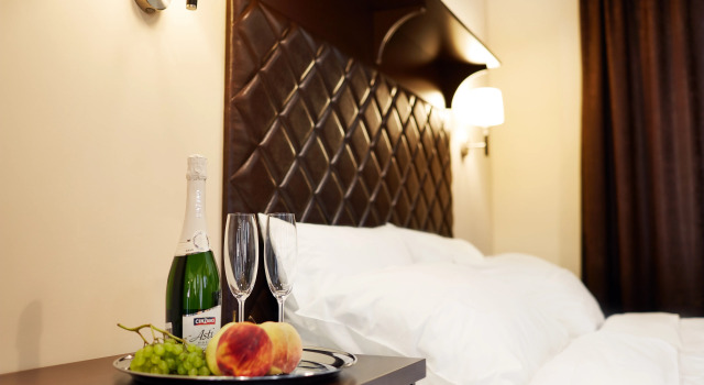 Двухместный номер Standard Отель 11 Hotel&Garden