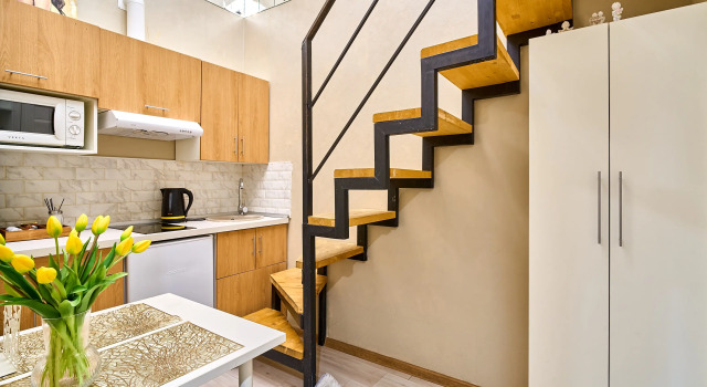 Uyutnaya Studiya V Tsentre Apartments, Reserva ahora Apartamento UAO Area Moscú, cerca de ZIL MCC Station
