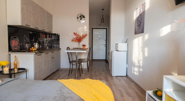 Na Prosp Moskovskiy 19 Flat, Prenota Appartamento Kominternovsky district 