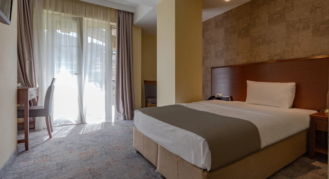 Одноместный номер Standard A5 Hotel