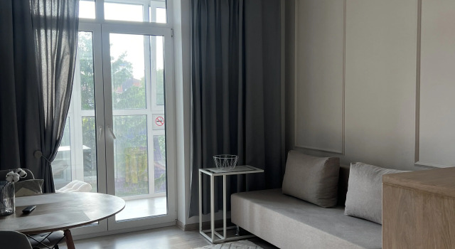 Komfortnaya s balkonom flat, Book Apartment Kaliningrad Kaliningrad Region