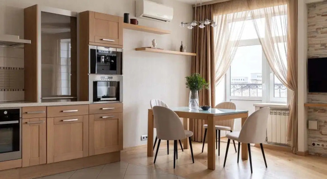 Apartment The One Flat