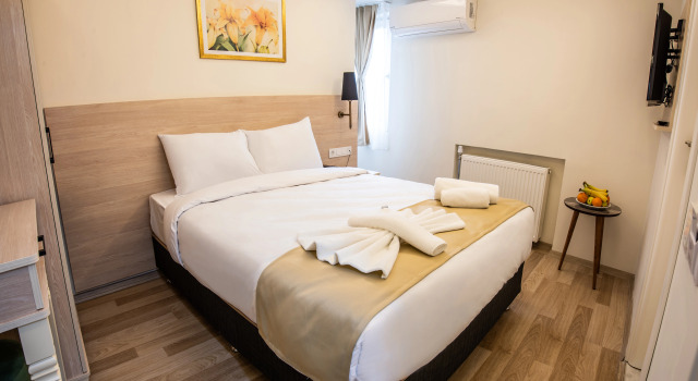 Одноместный номер Standard Royal Bosphorus Hotel & SPA Hamam