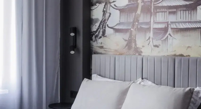 Апартаменты Prim Rooms Aura Asian Story