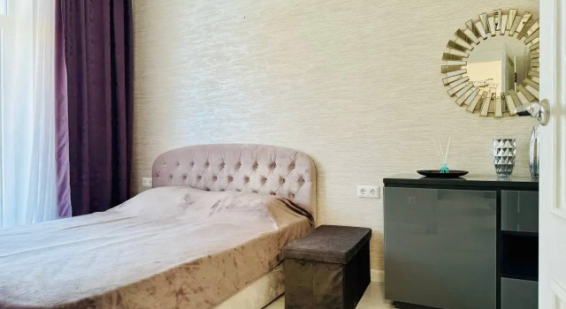 1-komn. kvartira v Gurzufe Flat, Rezervovat Apartmán Gurzuf 
