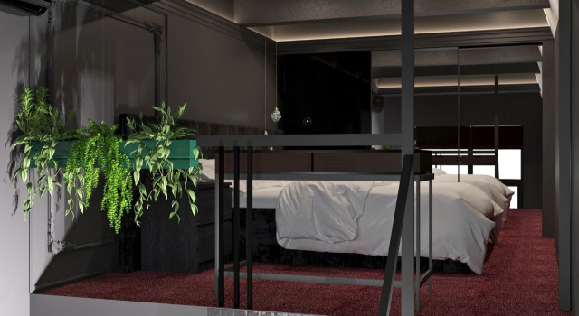 4042 U Metro Seligerskaya Apartments, Prenota Appartamento SAO Area Mosca