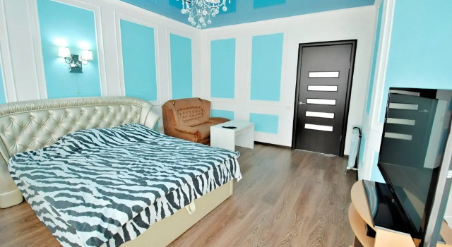u Massandrovskogo Dvortsa Flat, Prenota Appartamento Massandra Yalta