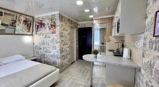 Hanaka Na Pionerskoy 21b #37 Apartments, Buchen Sie Ferienwohnung Günstige Hotels in Oblast Moskau