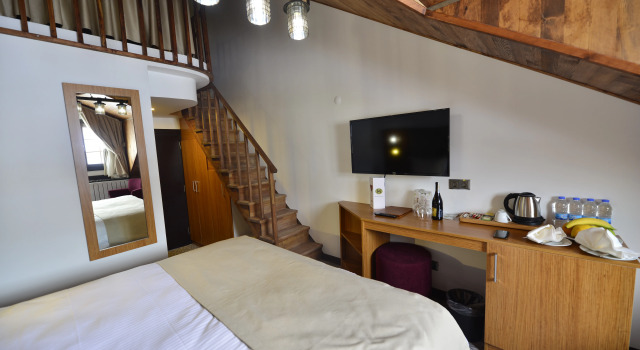 Номер Standard Sarikamis Habitat Hotel