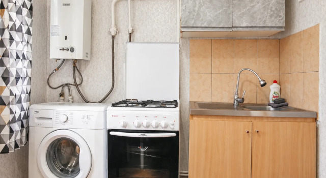 1-Komnatnaya Na Ul. Simferopolskaya 9 Flat, Rezervovat Apartmán Hotely v Podolsk s parkováním, Parkování