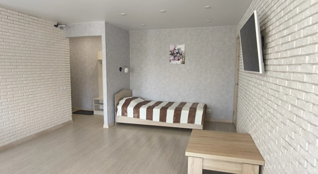 Uyutnaya V Kirovske Flat, Prenota Appartamento Hotel a Murmansk Region con parcheggio, Parcheggio