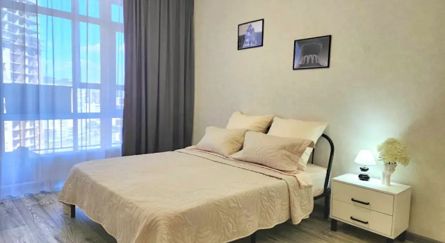 Uyutno Kak Doma Flat, Prenota Appartamento Hotel economici a Tatarstan