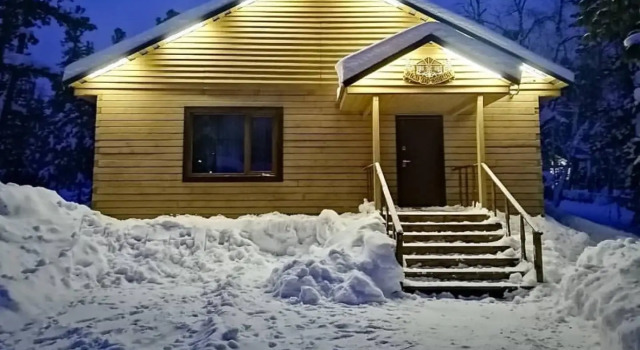 Частный дом Дом на Заимке 1