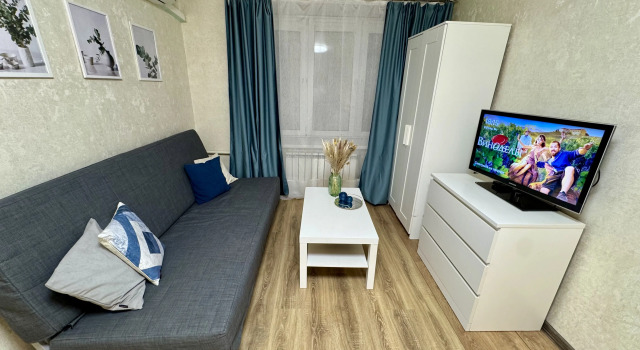 Uyutnaya na Leninskom prospekte Apartment, Réserver Appartement Appartements à Moscou, près de Métro Leninsky Prospekt, Appartement