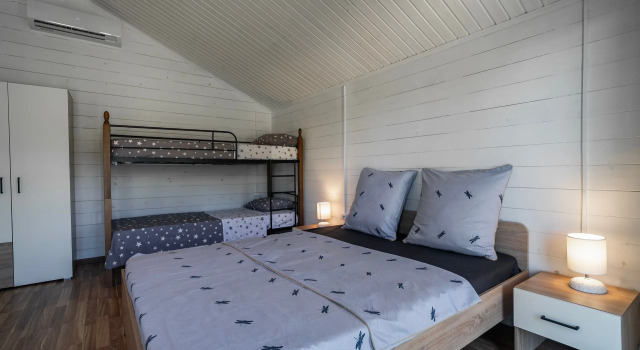Номер Standard Гостевой дом Sea village Gumista