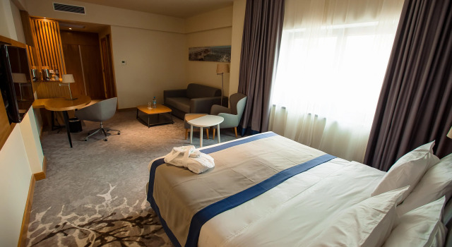 Отель Holiday Inn Aktau - Seaside, IHG Hotel