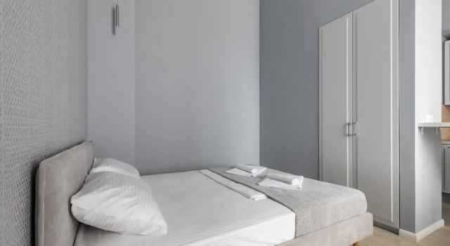Студия Superior Комплекс апартаментов  Apartments Premium (первый корпус)
