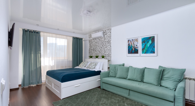 Апартаменты Romanna Home Каменный цветок