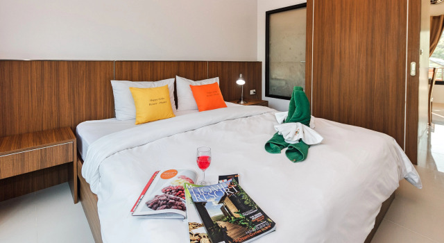 Апарт-отель Happy Eight Resort Phuket