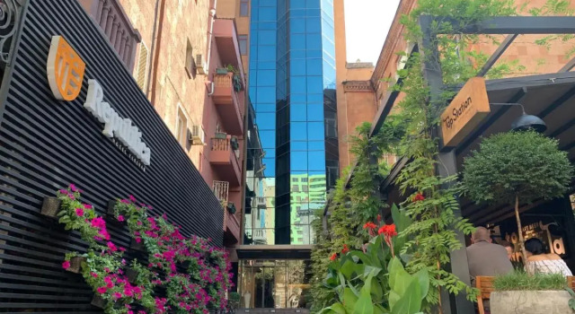 Republica Hotel Yerevan