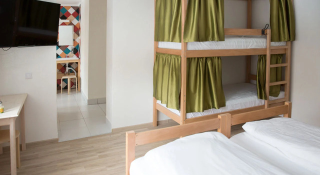 Clássico Família quarto Gogol Mini-hotel